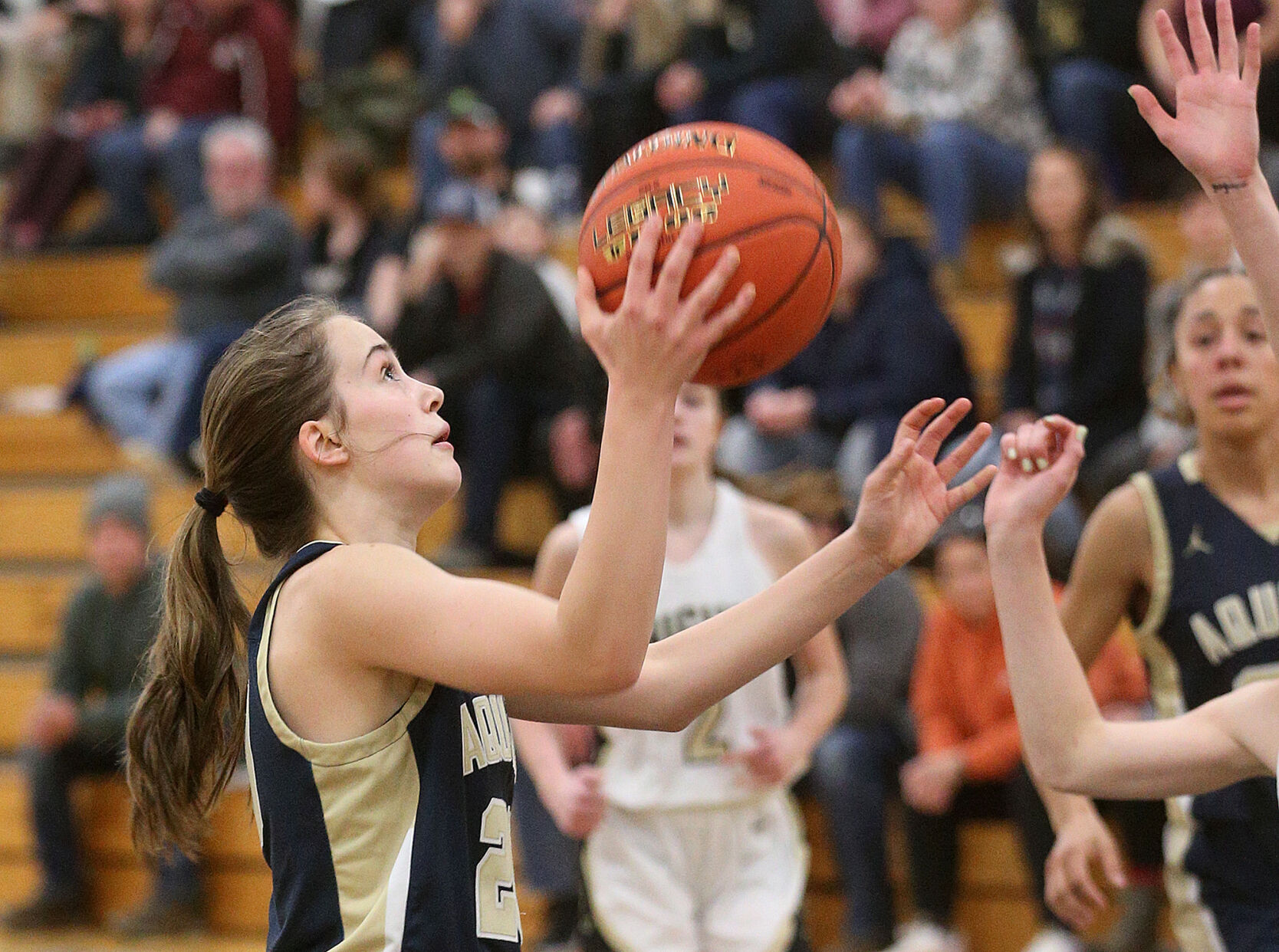 Aquinas vs Luther, Nov. 29